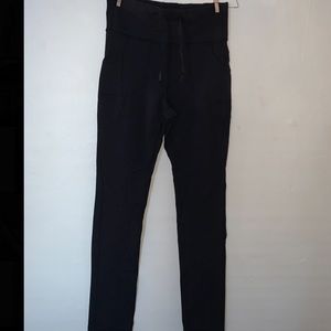 Brand New Lululemon Straight-leg leggings